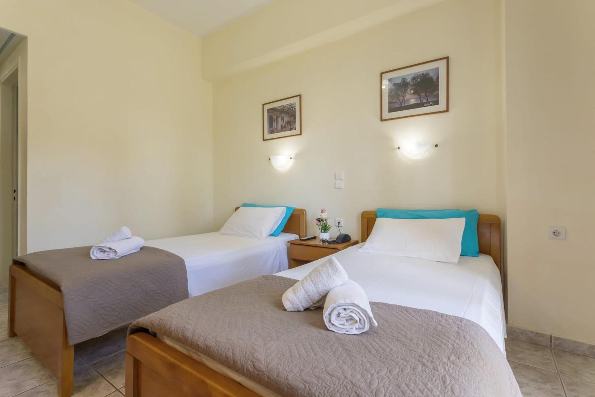 Laganas Holidays Hotel Exterior foto