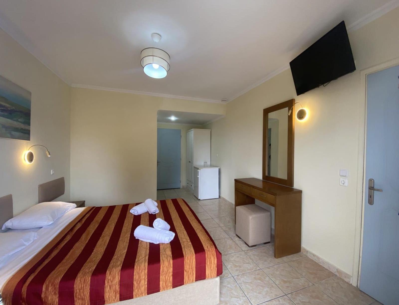 Laganas Holidays Hotel Exterior foto