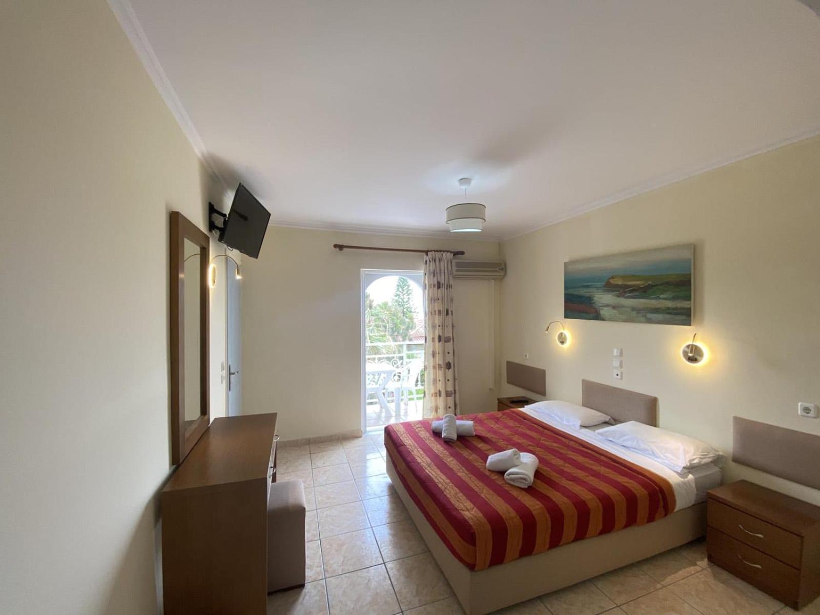 Laganas Holidays Hotel Exterior foto